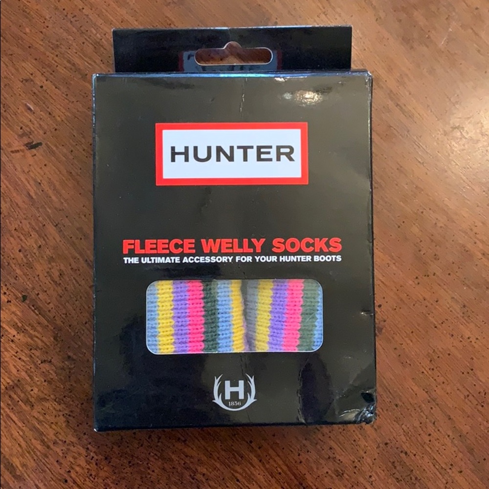 Kids Hunter boot socks